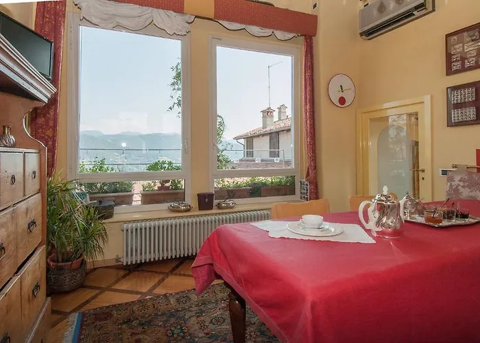 La Torretta Di Via Tassis Nocleg ze śniadaniem Bergamo