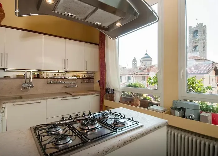 Nocleg ze śniadaniem La Torretta Di Via Tassis *