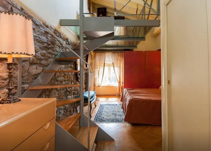 Nocleg ze śniadaniem La Torretta Di Via Tassis