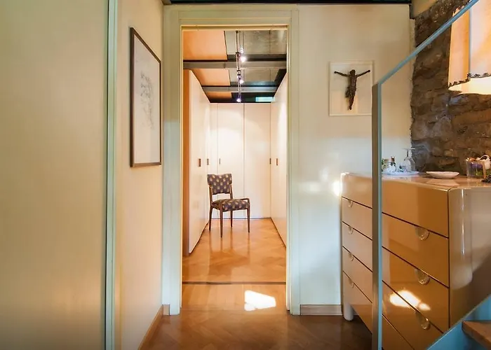 La Torretta Di Via Tassis Nocleg ze śniadaniem Bergamo