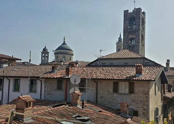 Nocleg ze śniadaniem La Torretta Di Via Tassis *