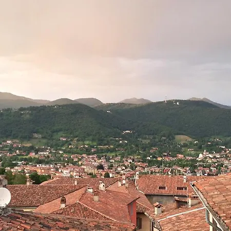 Bed & Breakfast La Torretta Di Via Tassis Bergamo